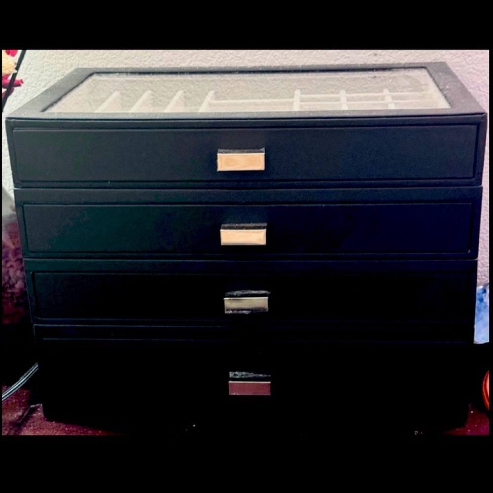 Stackers - Set of 4 Supersize Drawers